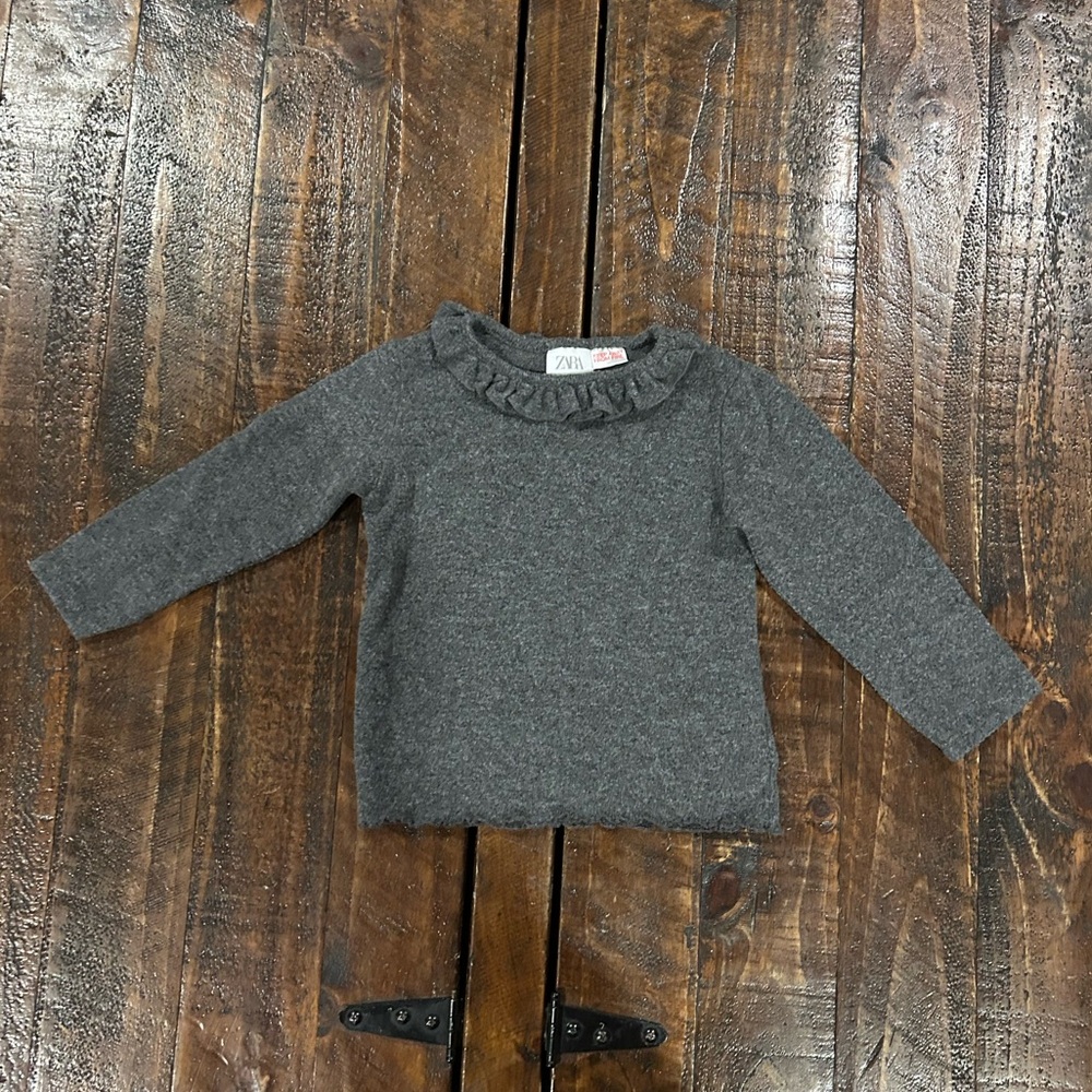 ZARA Sweater - 9-12months